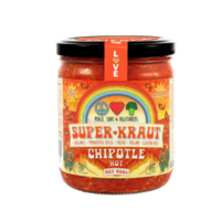 DALBY AREA ONLY Sauerkraut - Chipotle Hot 400g
