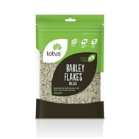 Lotus Barley Flakes Rolled 500g