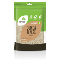 Lotus Organic Quinoa Flakes 300g