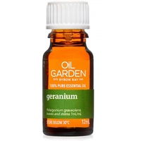 Oil Garden 100% Pure Essential Oil - Geranium oil 12ml
