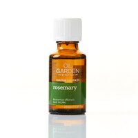 100% Pure Essential Oil - Rosemary oil 25ml