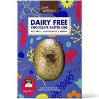 Sweet Williams Chocolate Easter Egg