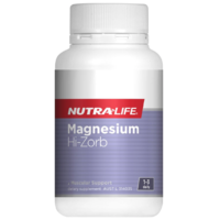 Magnesium Hi-Zorb 60c