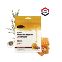 Manuka Honey Lozenges 40 Pack Aniseed