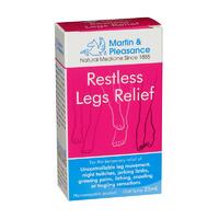 Martin & Pleasance Natural Medicine Restless Legs Spray 25ml
