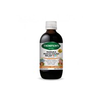 Manuka Mucus Cough Relief Kids 200ml