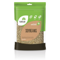 Lotus Soy Beans 500g
