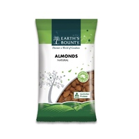 Australian Natural Raw Almonds 100g