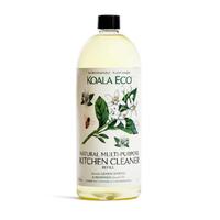 Koala Eco Multi Purpose Kitchen Cleaner Lemon Myrtle & Mandarin 1L