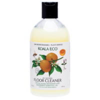 Natural Floor Cleaner Mandarin & Peppermint 500ml