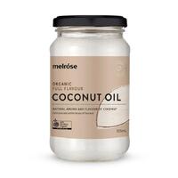 Organic Full Flavour Coconut Oil 325ml