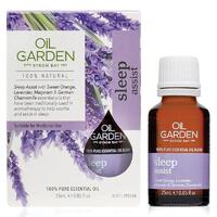 Sleep Assist Essential Oil 25ml