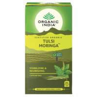 Organic India Tulsi Moringa Tea bags