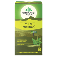 Organic Tulsi Moringa Tea bags