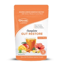 Morlife Complete Gut Restore 200g Tropical