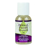 Herbal Fresh Hands Herbal Hand Sanitiser 50g