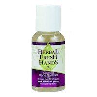 Herbal Hand Sanitiser 50g