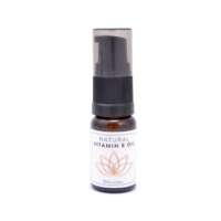 Natural Vitamin E Oil 10ml
