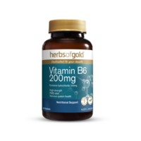 Herbs of gold Vitamin B6 60t