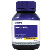 Blooms Herb-a-lax 90c