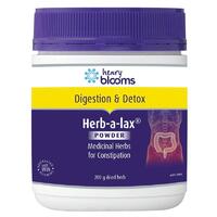 Henry Blooms Herb-a-lax 200g
