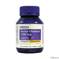Blooms Horse Chestnut 1500mg 90c