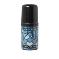Pure Australian Sandalwood Deodorant Roll on A/F