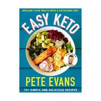 Easy Keto Book Pete Evans