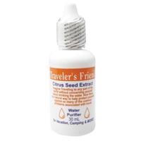 NUTRIBIOTIC Traveler's Friend Citrus Seed Extract 30ml