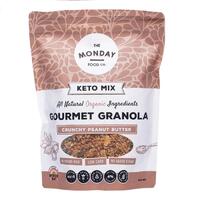 Keto Granola - Crunchy Peanut Butter