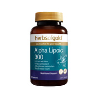 Alpha Lipoic Acid- 60c