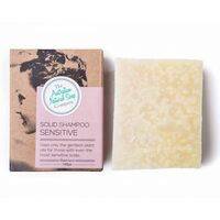 Shampoo Soap Bar Sensitive