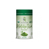 Dr Superfoods Organic Matcha Tea Powder 125g