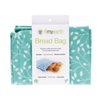 4MyEarth Bread Bag -Leaf