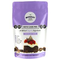 Keto Paleo Chocolate Cake Mix