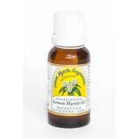 Lemon Myrtle Fragrances Australia - Lemon Myrtle Essential Oil 20ml