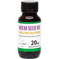 Neem Seed Oil 20ml