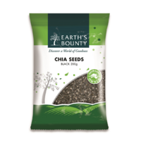 Black Chia Seeds 200g