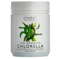 Synergy Natural Organic Chlorella 200g