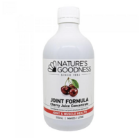 Nature's Goodness Joint Formula Cherry Juice