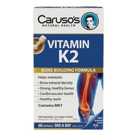 Caruso's Vitamin K2 60c
