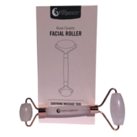 Nutra Organics Rose Quartz Facial Roller