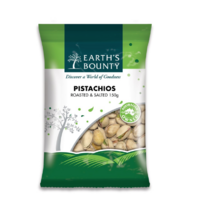 Roasted & Salted Pistachios 150g