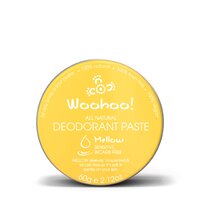 Woohoo Natural Deodorant Paste - Mellow