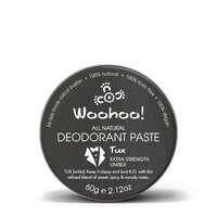 Natural Deodorant Paste Tux Unisex