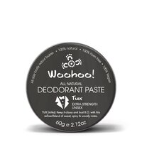 Natural Deodorant Paste - Tux Unisex