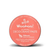 Woohoo Natural Deodorant Paste - Urban