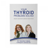 Cabot Health Your Thyroid Problems Solved Book