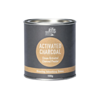 Eden Health Foods Activated Charcoal Powder 100g
