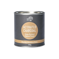 Eden Activated Charcoal Powder 100g